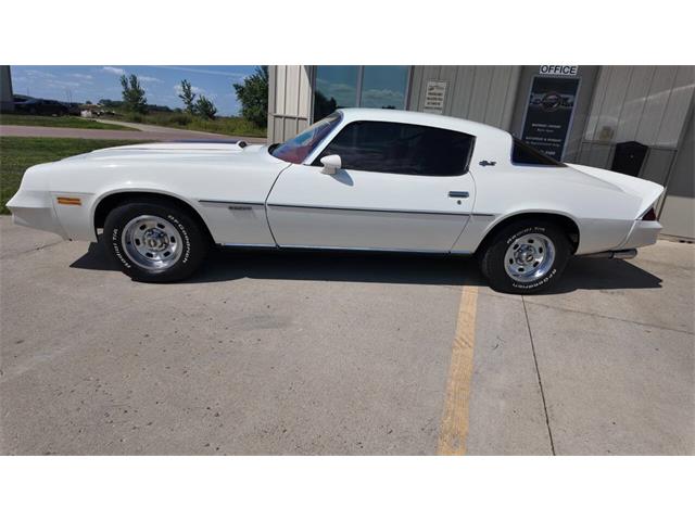 1978 Chevrolet Camaro (CC-2104318) for sale in Sioux Falls, South Dakota