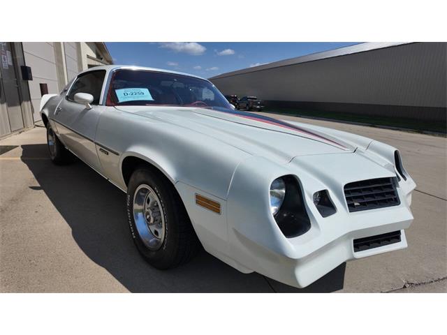 1978 Chevrolet Camaro (CC-2104318) for sale in Sioux Falls, South Dakota
