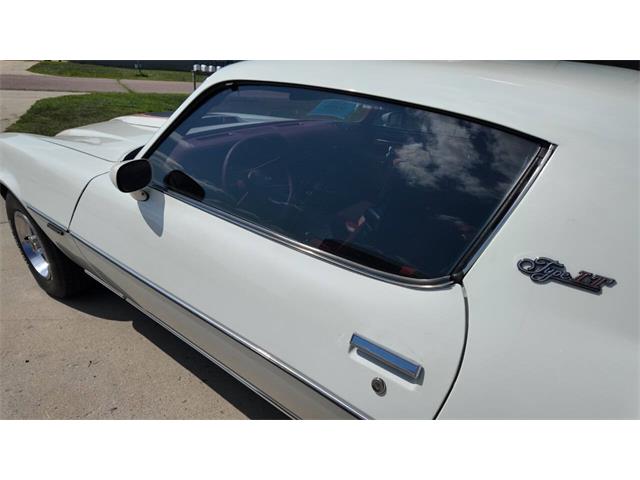 1978 Chevrolet Camaro (CC-2104318) for sale in Sioux Falls, South Dakota
