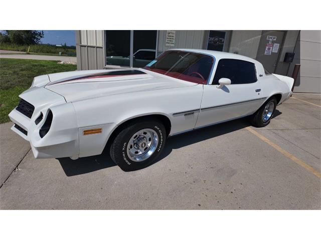 1978 Chevrolet Camaro (CC-2104318) for sale in Sioux Falls, South Dakota