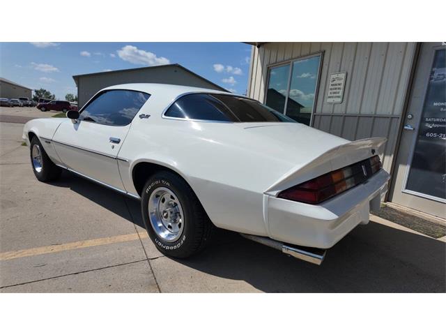 1978 Chevrolet Camaro (CC-2104318) for sale in Sioux Falls, South Dakota