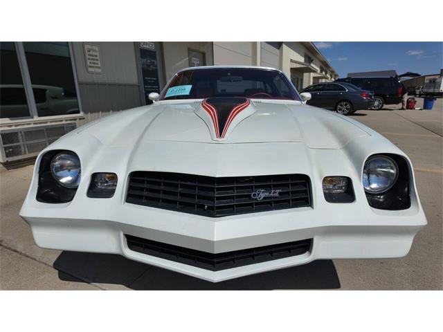1978 Chevrolet Camaro (CC-2104318) for sale in Sioux Falls, South Dakota