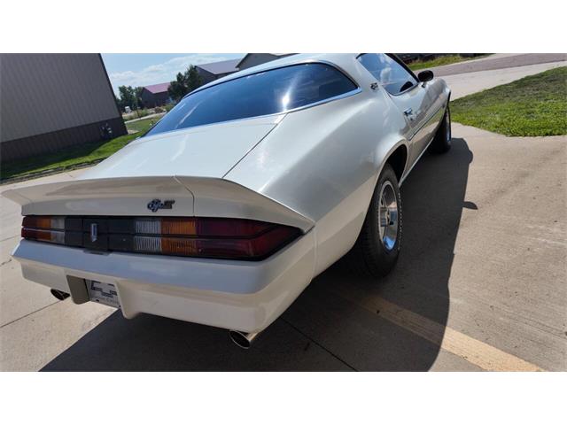 1978 Chevrolet Camaro (CC-2104318) for sale in Sioux Falls, South Dakota