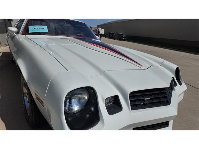 1978 Chevrolet Camaro (CC-2104318) for sale in Sioux Falls, South Dakota