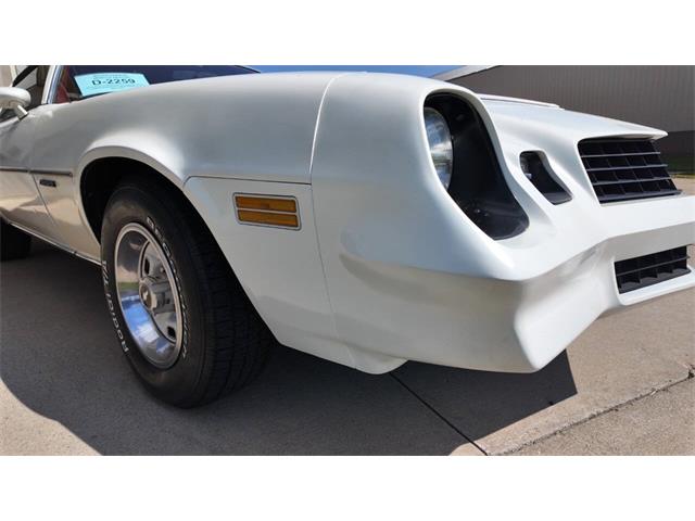 1978 Chevrolet Camaro (CC-2104318) for sale in Sioux Falls, South Dakota