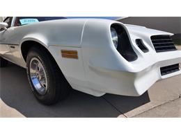 1978 Chevrolet Camaro (CC-2104318) for sale in Sioux Falls, South Dakota