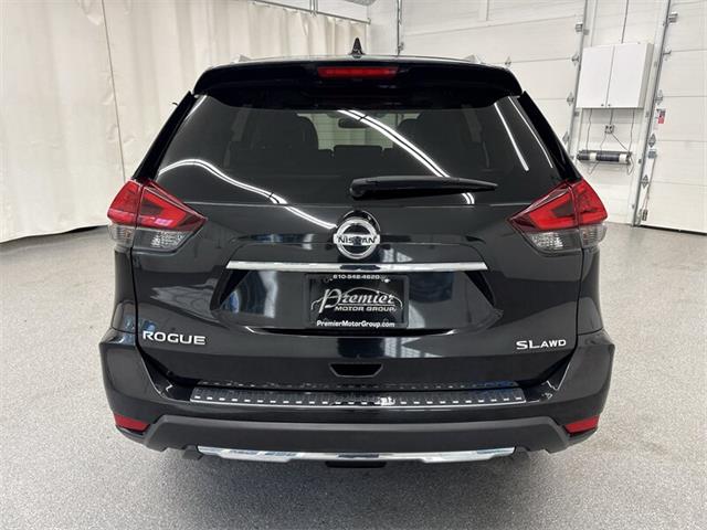 2017 Nissan Rogue (CC-2104319) for sale in Spring City, Pennsylvania