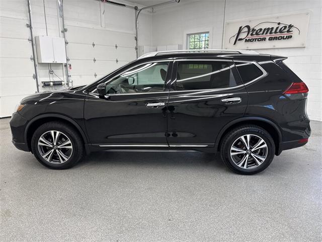 2017 Nissan Rogue (CC-2104319) for sale in Spring City, Pennsylvania