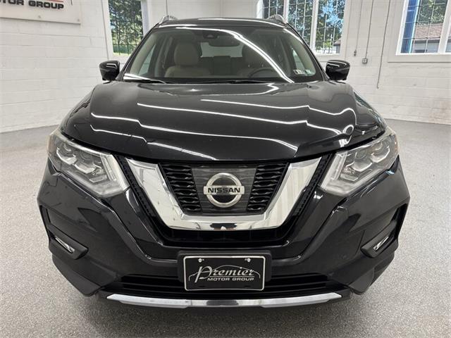 2017 Nissan Rogue (CC-2104319) for sale in Spring City, Pennsylvania