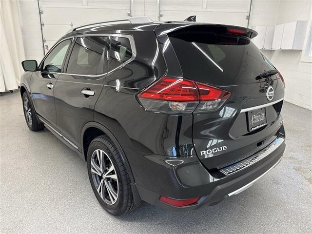 2017 Nissan Rogue (CC-2104319) for sale in Spring City, Pennsylvania