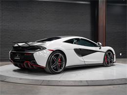 2017 McLaren 570S (CC-2100432) for sale in Sherwood Park, Alberta