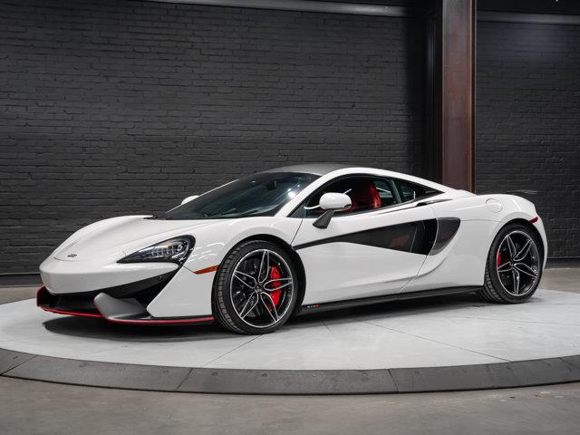 2017 McLaren 570S (CC-2100432) for sale in Sherwood Park, Alberta