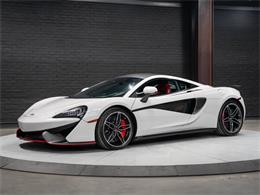 2017 McLaren 570S (CC-2100432) for sale in Sherwood Park, Alberta