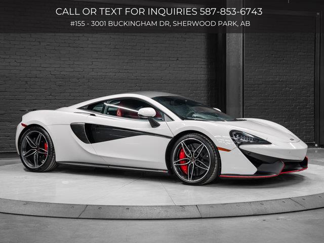 2017 McLaren 570S (CC-2100432) for sale in Sherwood Park, Alberta