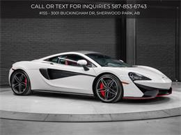 2017 McLaren 570S (CC-2100432) for sale in Sherwood Park, Alberta