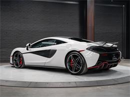 2017 McLaren 570S (CC-2100432) for sale in Sherwood Park, Alberta