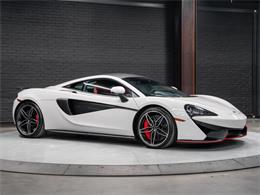 2017 McLaren 570S (CC-2100432) for sale in Sherwood Park, Alberta