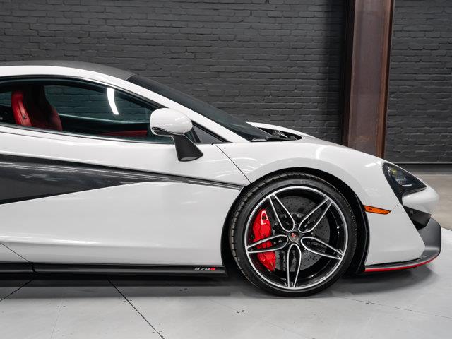2017 McLaren 570S (CC-2100432) for sale in Sherwood Park, Alberta