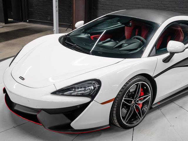 2017 McLaren 570S (CC-2100432) for sale in Sherwood Park, Alberta