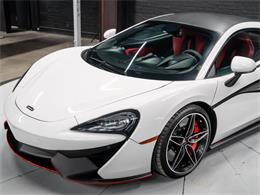 2017 McLaren 570S (CC-2100432) for sale in Sherwood Park, Alberta