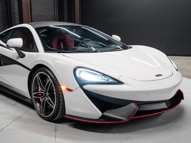 2017 McLaren 570S (CC-2100432) for sale in Sherwood Park, Alberta