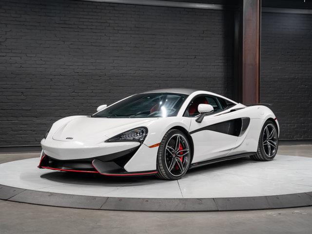 2017 McLaren 570S (CC-2100432) for sale in Sherwood Park, Alberta