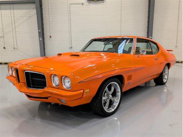1972 Pontiac LeMans (CC-2104320) for sale in Greensboro, North Carolina