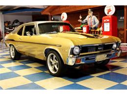 1972 Chevrolet Nova (CC-2104327) for sale in New Braunfels, Texas