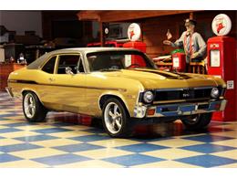 1972 Chevrolet Nova (CC-2104327) for sale in New Braunfels, Texas