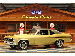 1972 Chevrolet Nova (CC-2104327) for sale in New Braunfels, Texas