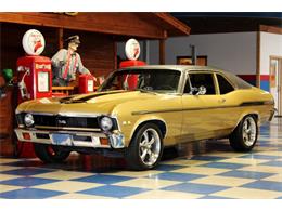 1972 Chevrolet Nova (CC-2104327) for sale in New Braunfels, Texas