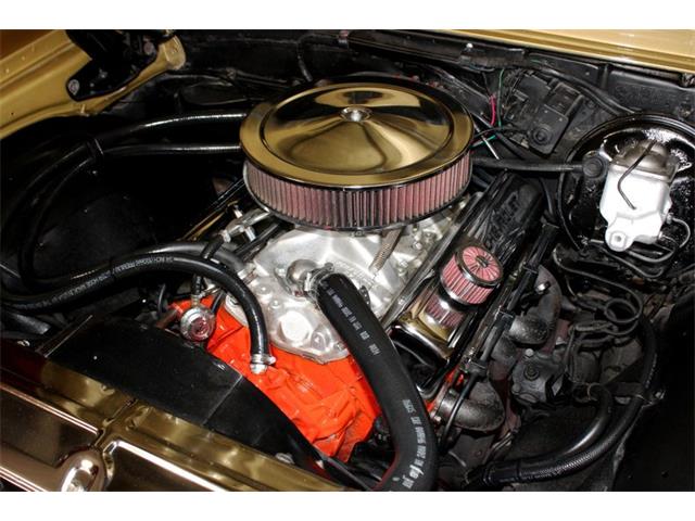 1972 Chevrolet Nova (CC-2104327) for sale in New Braunfels, Texas