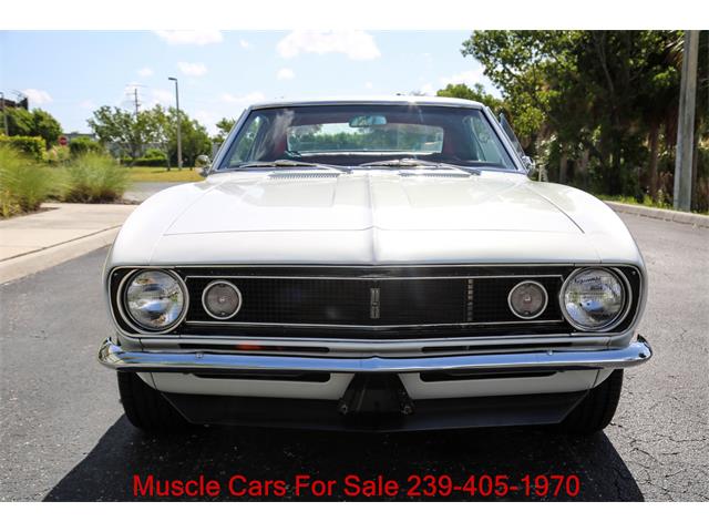 1967 Chevrolet Camaro (CC-2104329) for sale in Fort Myers, Florida