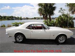 1967 Chevrolet Camaro (CC-2104329) for sale in Fort Myers, Florida