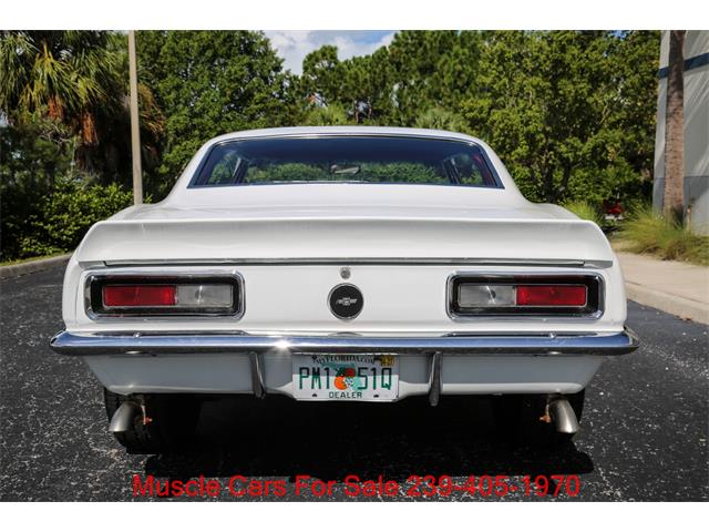 1967 Chevrolet Camaro (CC-2104329) for sale in Fort Myers, Florida