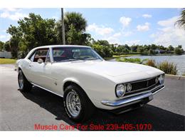 1967 Chevrolet Camaro (CC-2104329) for sale in Fort Myers, Florida