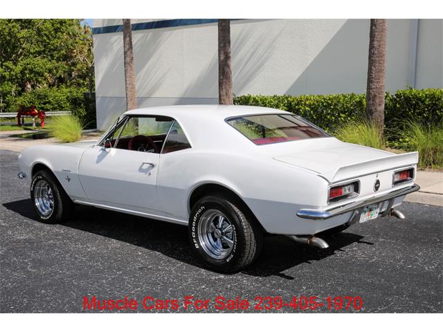 1967 Chevrolet Camaro (CC-2104329) for sale in Fort Myers, Florida