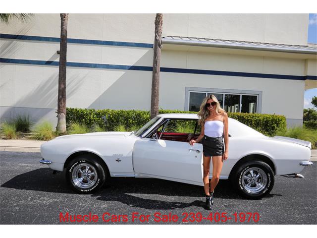 1967 Chevrolet Camaro (CC-2104329) for sale in Fort Myers, Florida