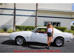 1967 Chevrolet Camaro (CC-2104329) for sale in Fort Myers, Florida