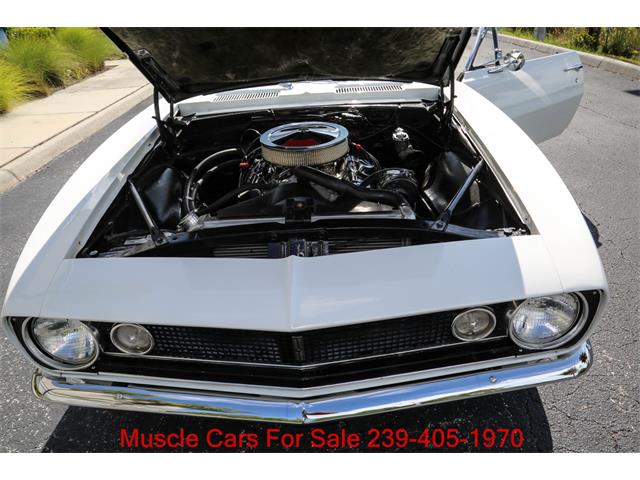 1967 Chevrolet Camaro (CC-2104329) for sale in Fort Myers, Florida