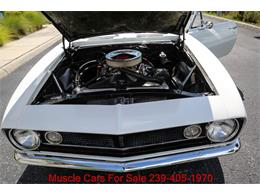 1967 Chevrolet Camaro (CC-2104329) for sale in Fort Myers, Florida
