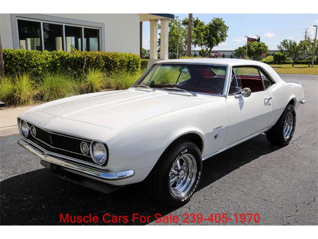 1967 Chevrolet Camaro (CC-2104329) for sale in Fort Myers, Florida
