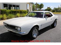 1967 Chevrolet Camaro (CC-2104329) for sale in Fort Myers, Florida