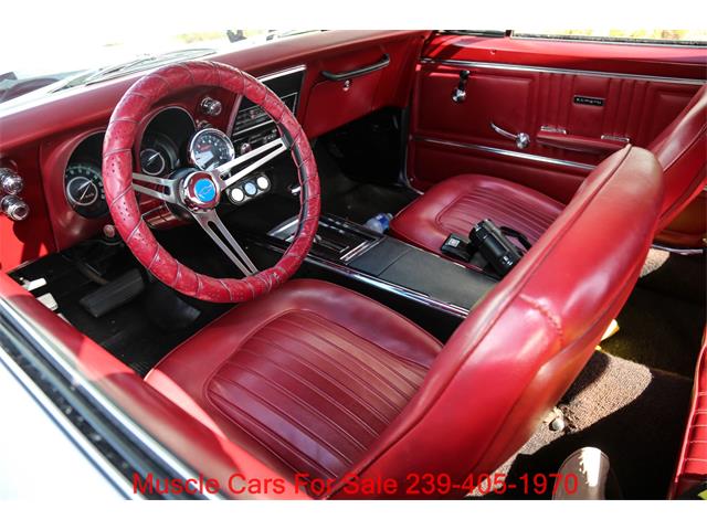 1967 Chevrolet Camaro (CC-2104329) for sale in Fort Myers, Florida