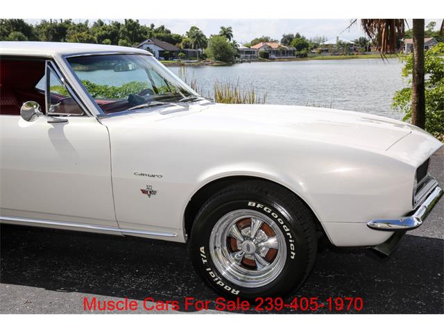 1967 Chevrolet Camaro (CC-2104329) for sale in Fort Myers, Florida