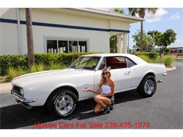 1967 Chevrolet Camaro (CC-2104329) for sale in Fort Myers, Florida