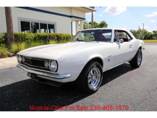 1967 Chevrolet Camaro (CC-2104329) for sale in Fort Myers, Florida