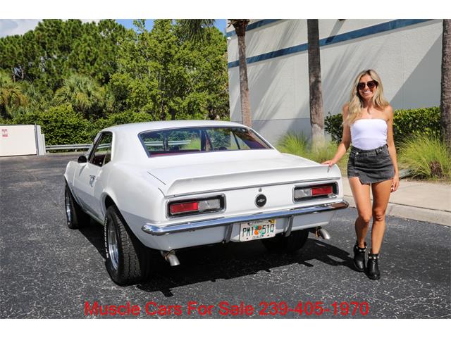 1967 Chevrolet Camaro (CC-2104329) for sale in Fort Myers, Florida