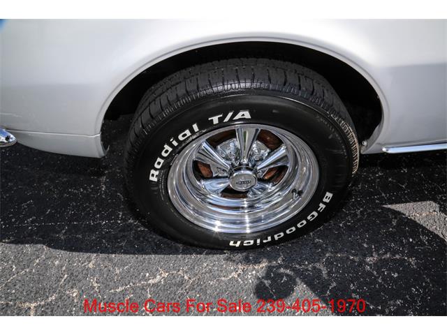 1967 Chevrolet Camaro (CC-2104329) for sale in Fort Myers, Florida