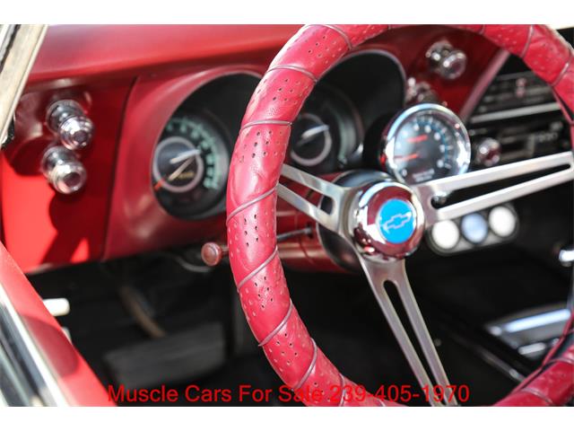 1967 Chevrolet Camaro (CC-2104329) for sale in Fort Myers, Florida